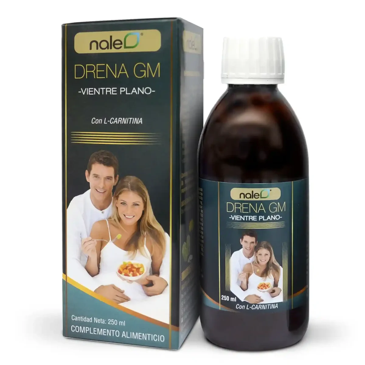 Drena Gm Vientre Plano Nale 250Ml