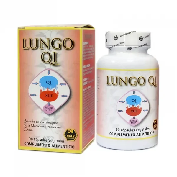 Nale Lungo QI 90 Cápsulas