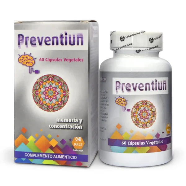 Preventiun Nale 60 caps