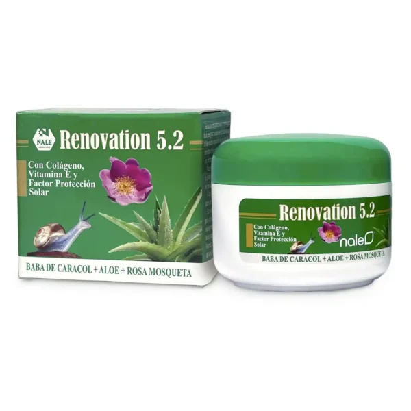 Renovation 5.2 Nale Baba de caracol 110ml