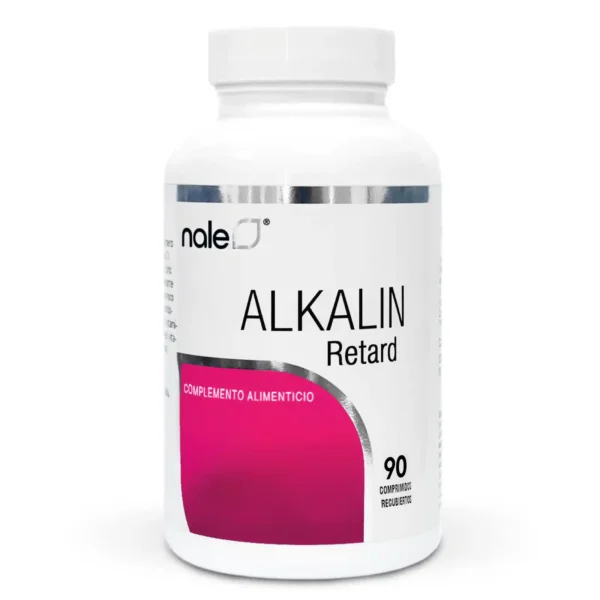 Alkalin Retard Nale 90 caps