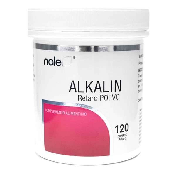 Alkalin Retard Polvo Nale 120 gr