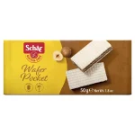 Barquillos Sin Gluten Schär 50g - Wafer Pocket