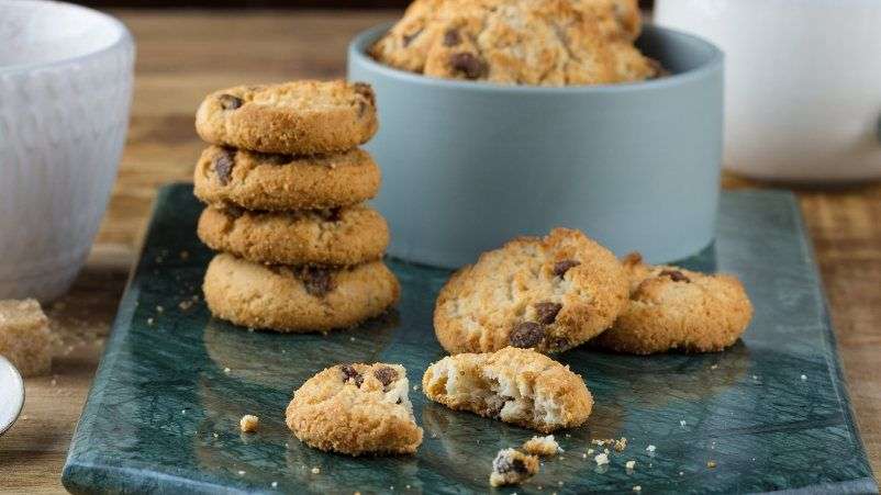 Choco Chips Cookies2 ֎ Vivo Natural ֎ 1 Choco Chips Cookies