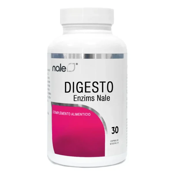 Digesto Enzims Nale 30 caps