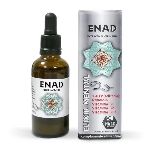 Enad Elixir Mental Nale 50ml