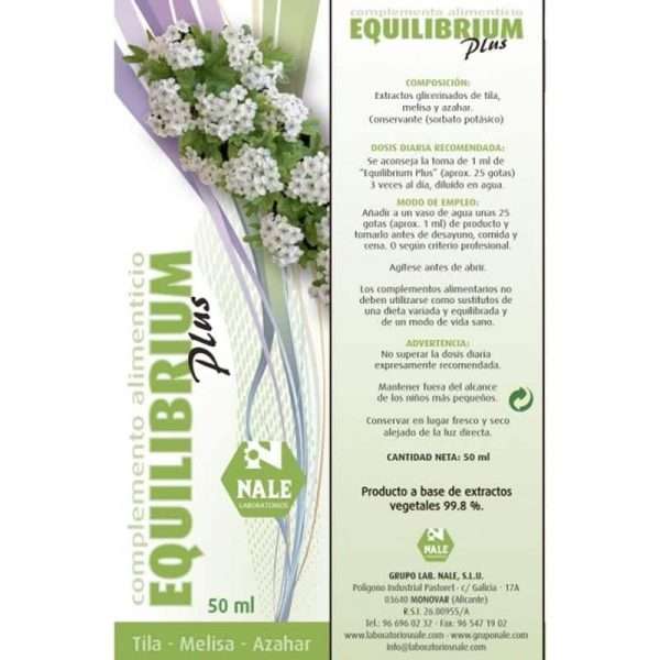 Equilibrium Plus