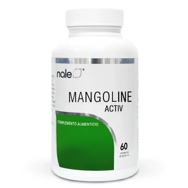 Mangoline Activ Nale 60 caps