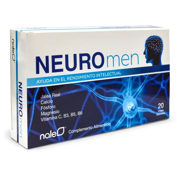 Neuromen Nale 20 viales