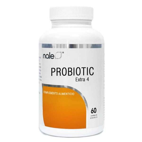 Probiotic Extra 4 Nale 60 caps