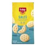 Saltí Crackers Sin Gluten Schär 175 gr