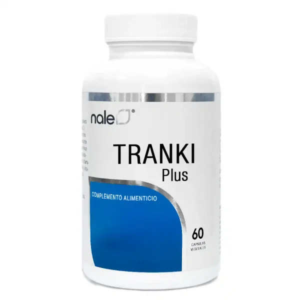 Tranki Plus Nale 60 caps