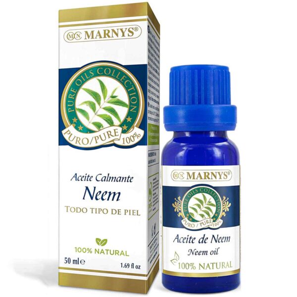 Aceite de Neem Marnys 15 ml
