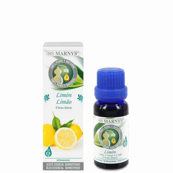 Aceite Esencial de Limón