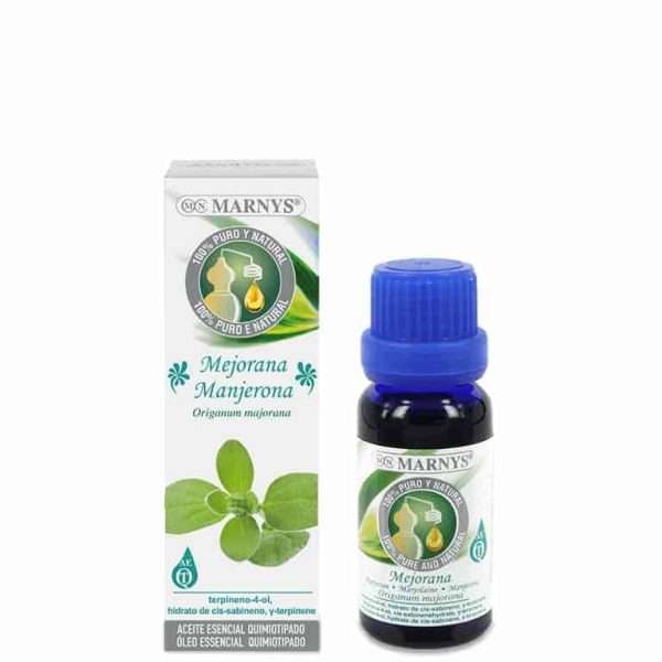 Aceite Esencial de Mejorana