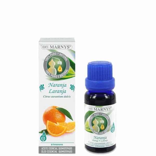 Aceite Esencial de Naranja