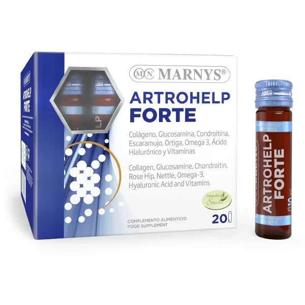 Artrohelp Forte Marnys 20 viales