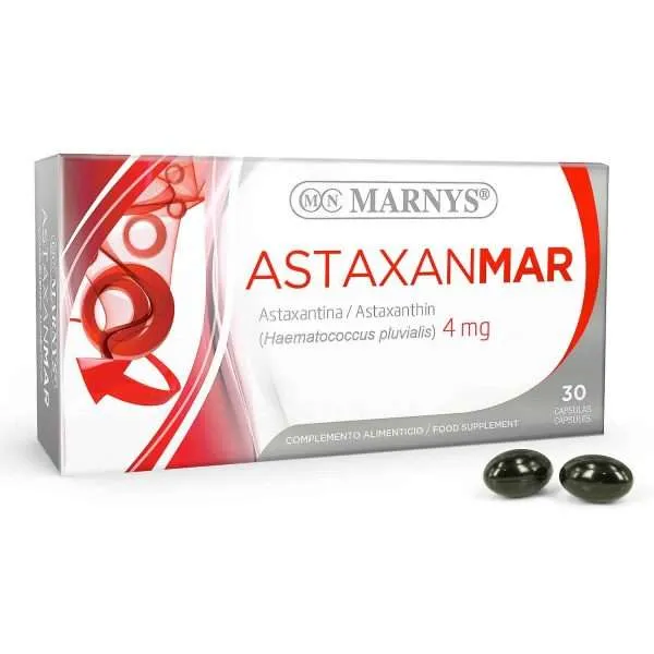 Astaxanmar Marnys 30 caps