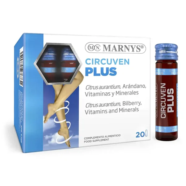 Circuven Plus Marnys 20 viales