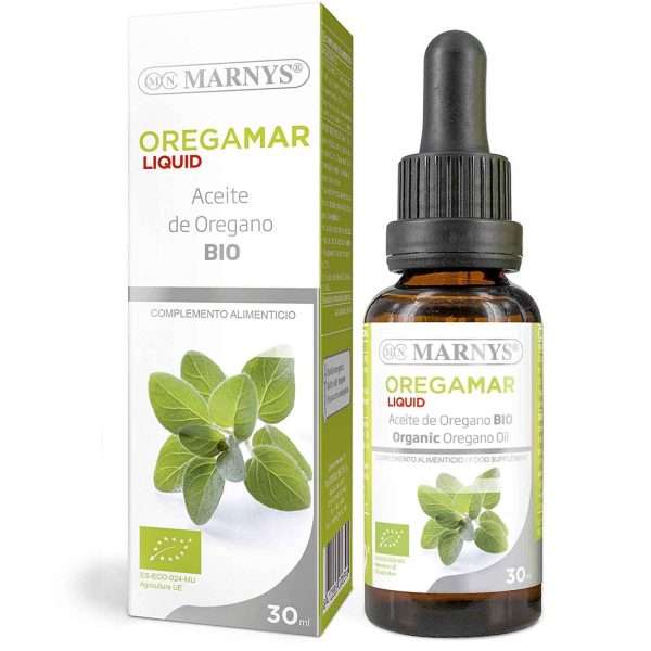 Aceite de Orégano Líquido