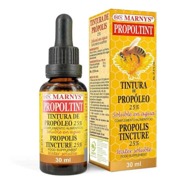 Propoltint Tintura de Propóleo Marnys 30 ml