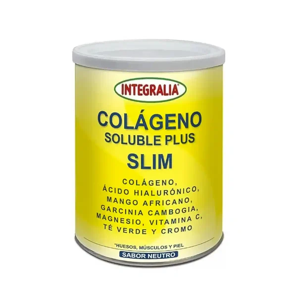 Colágeno Soluble Plus Slim Integralia 300g