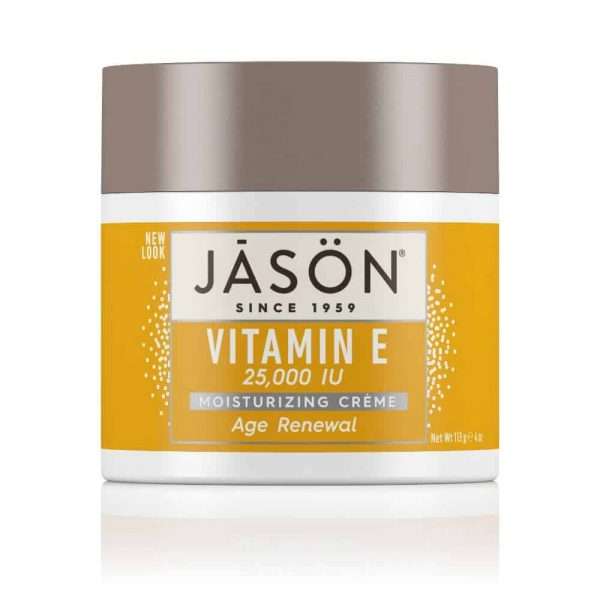 Crema Hidratante Vitamina E 113 gr JASON