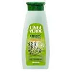 Champú Antigrasa Romero Linea Verde 400 ml
