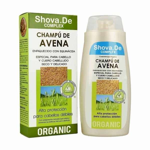 Champu de Avena Shova
