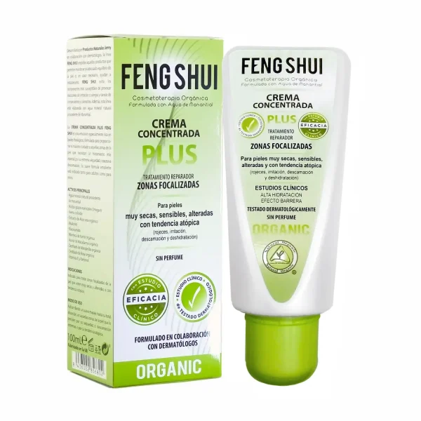 Crema Concentrada Plus Feng Shui 100 ml