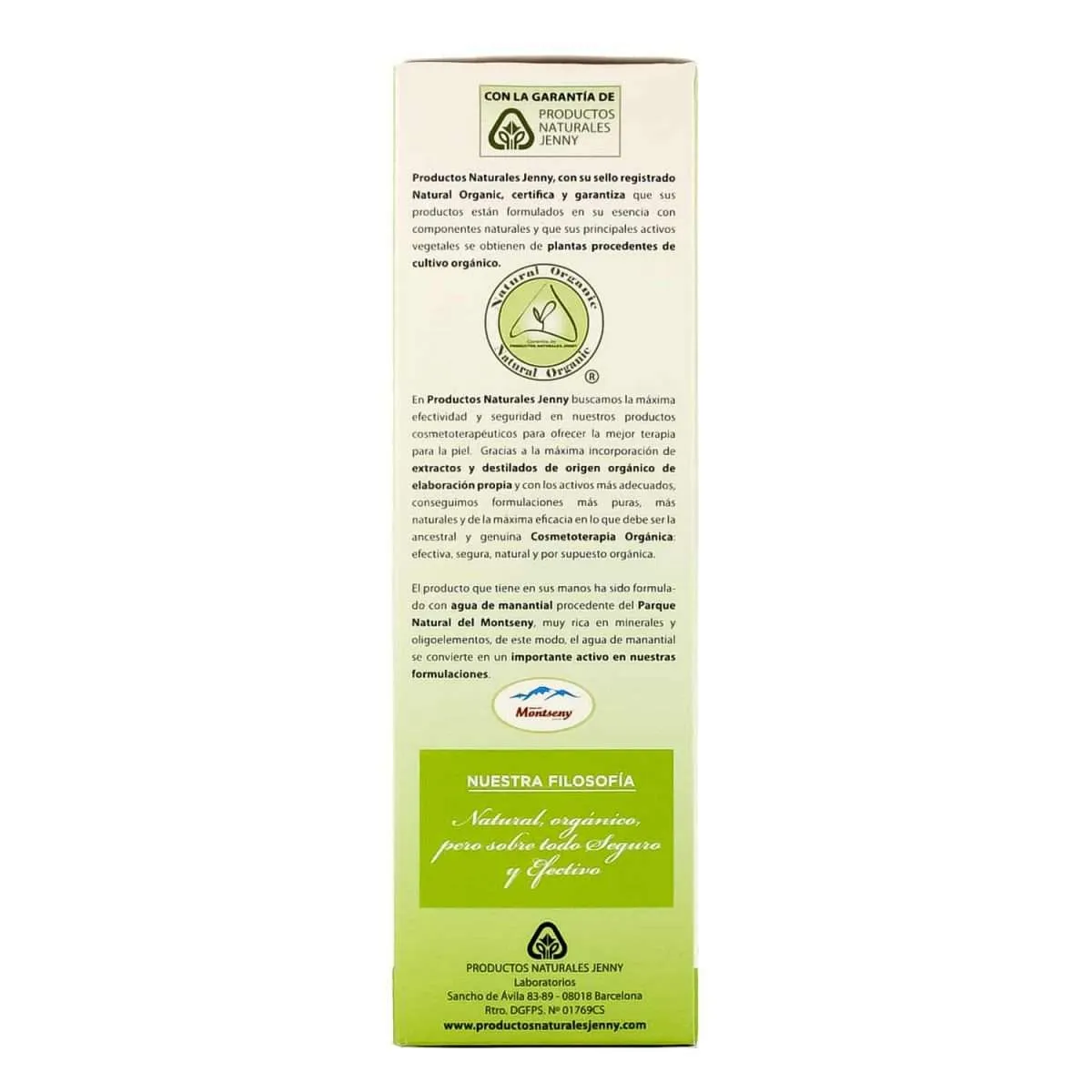 Emulsión Corporal Reparadora Feng Shui 400 Ml