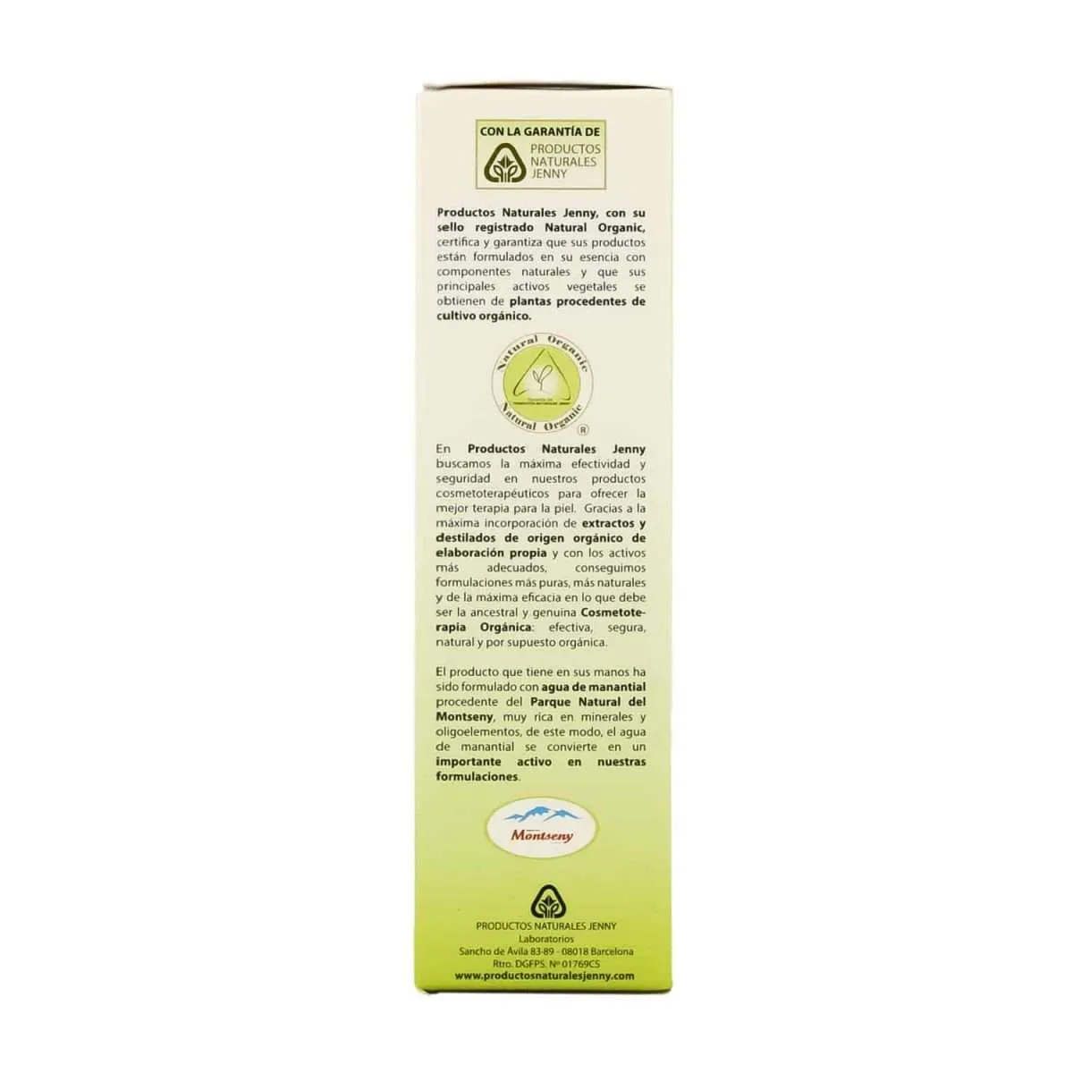 Crema Concentrada Plus Feng Shui 100 Ml