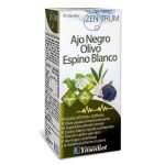 Ajo Negro Olivo Espino Blanco Zentrum