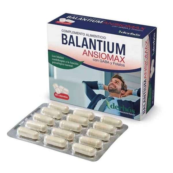 Balantium Ansiomax Derbós
