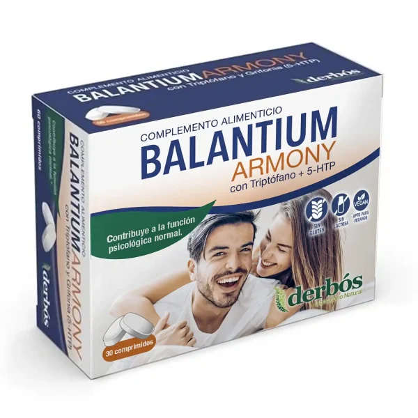 Balantium Armony Derbós 30 cápsulas