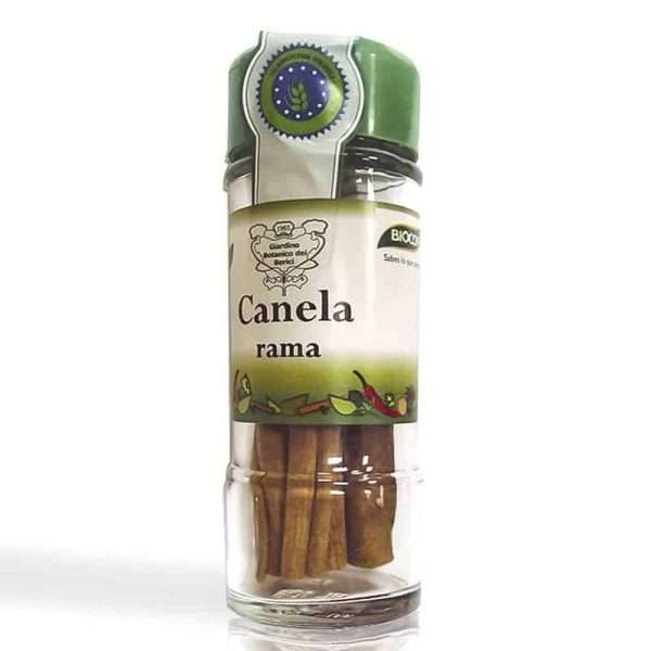 Canela en rama Biocop 20 gr