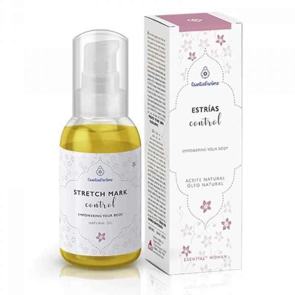 Aceite de masaje Estrías Control Esential’arôms