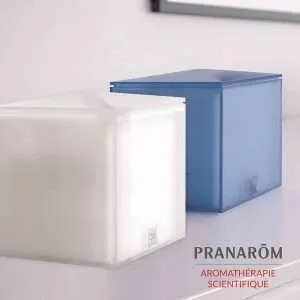 Difusor Aceite Esencial Ultrasónico Cube Pranarom 300ml