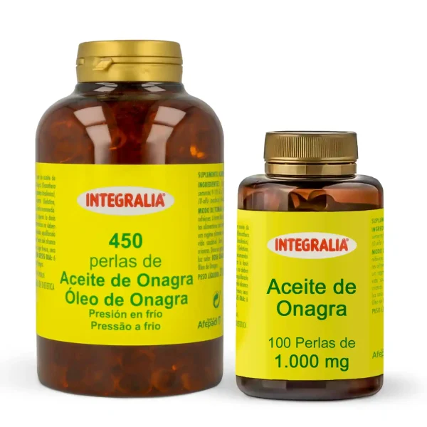 Aceite de onagra Integralia