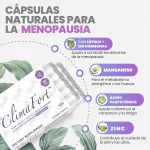 ClimaFort Menopausia Niam 30 caps