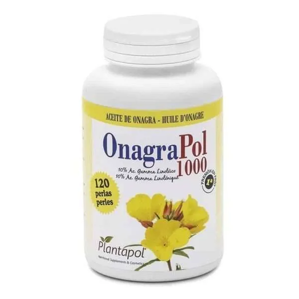 Onagrapol Plantapol 120 1000mg