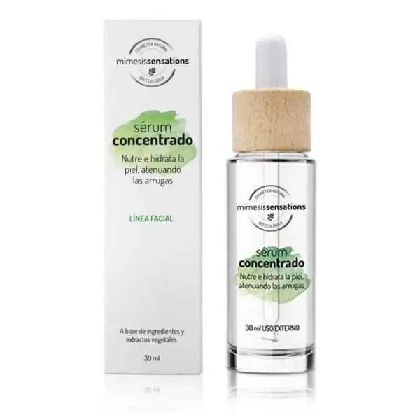 Sérum concentrado Mimesis Sensations