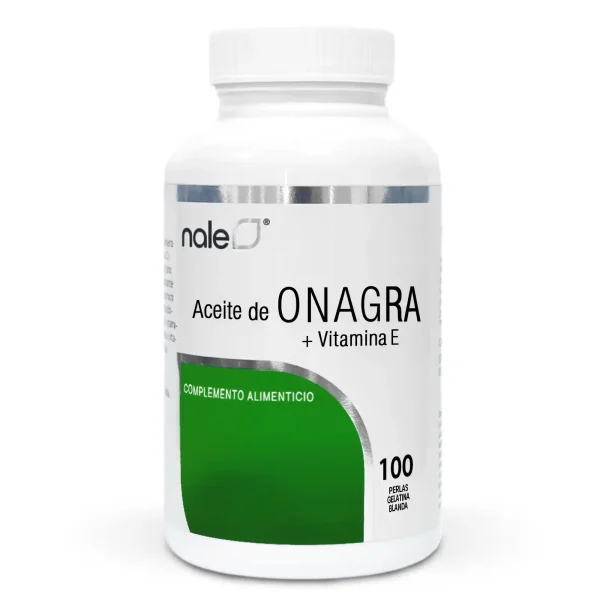 Aceite de Onagra Nale 100 perlas