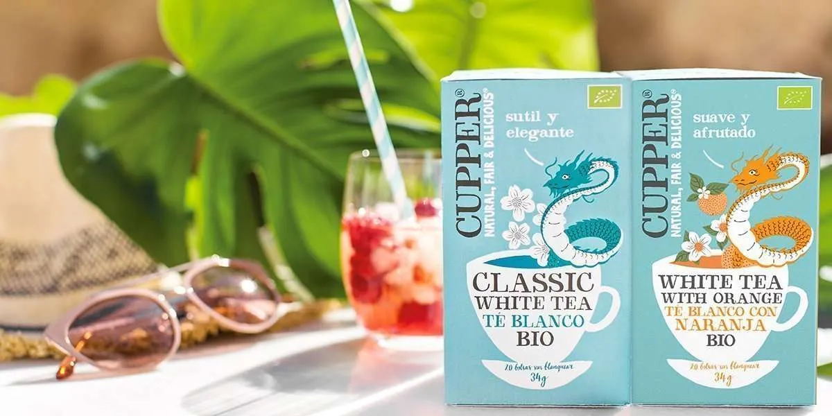 Cupper Te Blanco