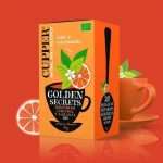 Golden Secrets Infusión Ecológica Cupper 20 bolsitas