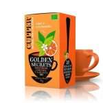 Golden Secrets Infusión Ecológica Cupper 20 bolsitas