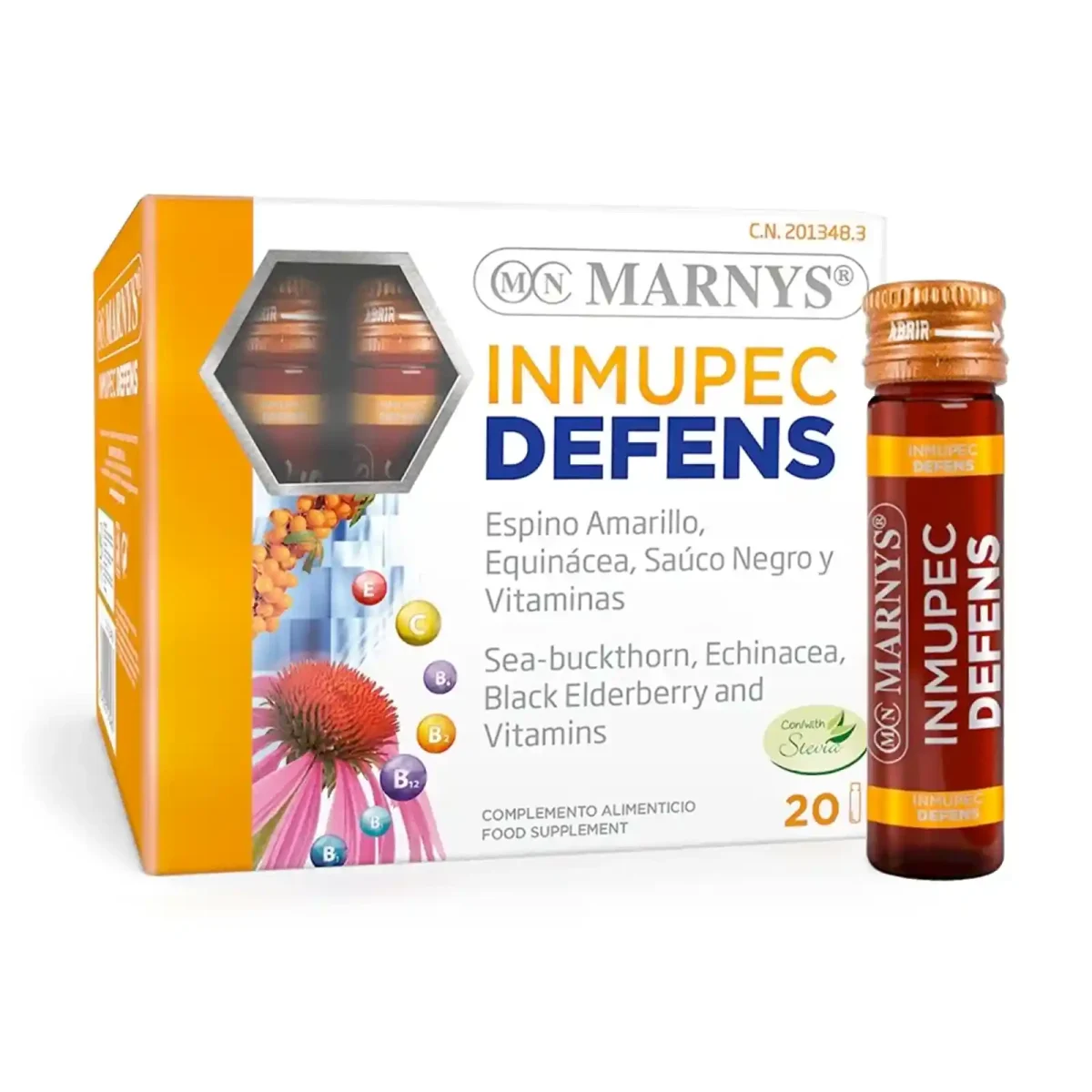 Inmupec Defens Marnys 20 Viales