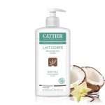 Leche Corporal Suavizante Coco Vainilla Cattier 500 ml