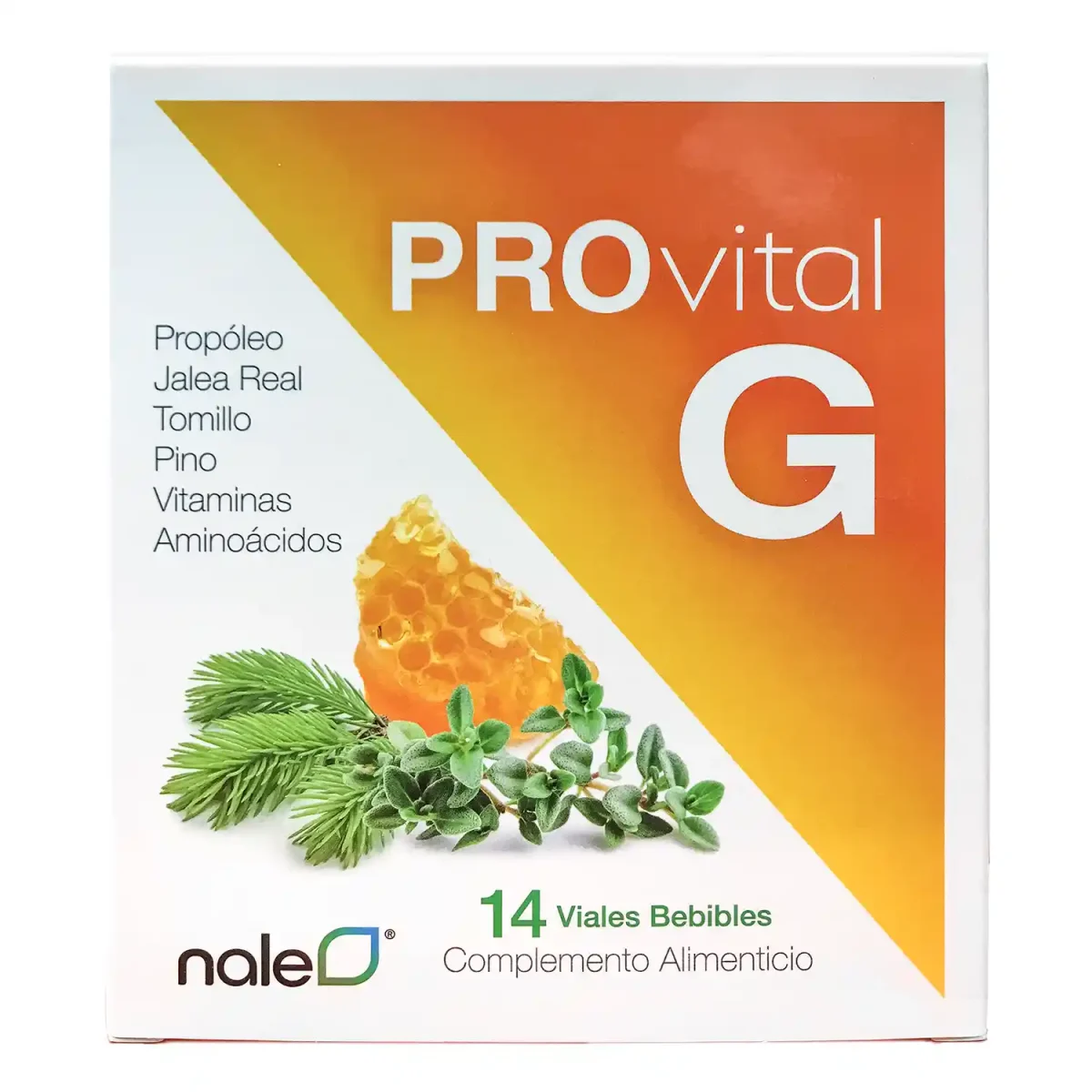 Provital G Nale 14 Viales