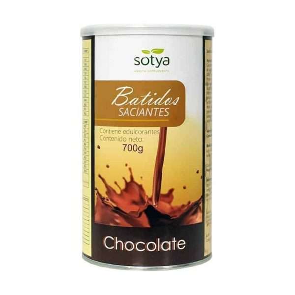 Batidos saciantes Sotya Chocolate